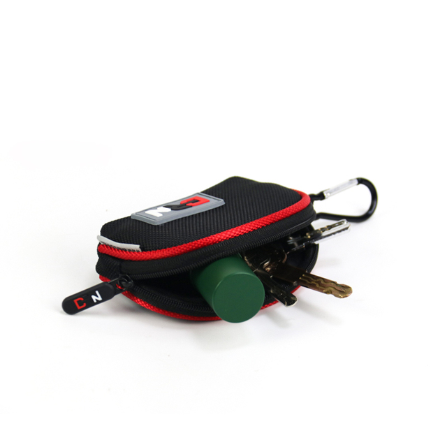 Factory Custom Key Safe Lock EVA Box Metal Mechanical Home Indoor Smart Keys Car Keys Small Portable Storage Bag with Anti Droop