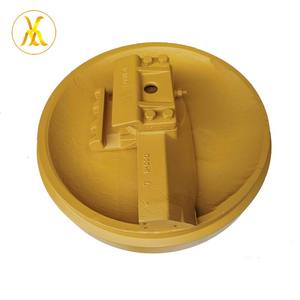 D60 Bulldozer Onderstel Onderdelen Voorste Stationswiel 141-30-00538 - Product Image 2