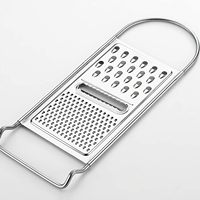 Multifunctionele 3-In-1 Handmatige Roestvrijstalen Dunschiller Rasp Snijder Voor Fruit En Groenten