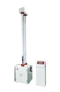 Équipement de test hydrostatique pour tuyaux en PVC, PE et HDPE, équipement de test de torsion pour l'eau domestique dans les canalisations - Product Image 6