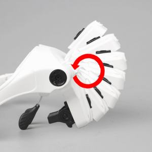 Lentes de Aumento para Extensiones de Pestañas, Lente Convexa de Salón, Luz LED, Lectura, Venta al por Mayor con Luz LED, Lupa con Luz LED - Product Image 3