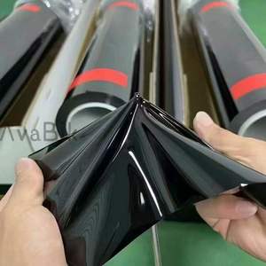 Film vinyle PVC de haute qualité pour enveloppement de voiture, anti-rayures, anti-UV, vente directe d'usine, super brillant, <span class=keywords><strong>bleu</strong></span> <span class=keywords><strong>ciel</strong></span>, changeant de couleur - Product Image 6