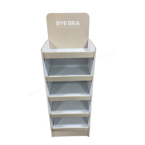 Напольная стойка из гофрированного картона - Product Image 5