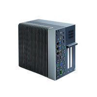 Ordinateur industriel embarqué sans ventilateur Linkleaps, processeur Core i3/i5/i7/i9 de 6e à 9e génération, 3 ports LAN GbE, 6 ports RS485/RS232, PCIe/PCI, 64 Go de RAM, en stock