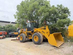 รถตักล้อยาง CAT 950GC มือสองจากญี่ปุ่น รถตักหน้า CAT 950GC สำหรับขาย - Product Image 2