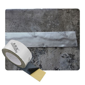 Ruban d'étanchéité en butyl simple face avec revêtement ASA, ruban de butyl imperméable <span class=keywords><strong>Alubutyl</strong></span> pour la réparation et l'étanchéité des toitures - Product Image 6