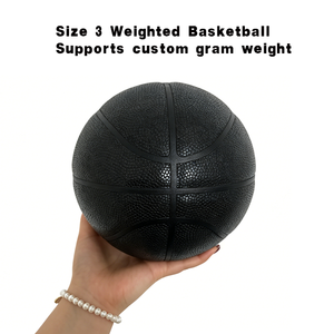 Factory Custom 600g/980g Weighted <strong>Size</strong> <strong>3</strong> <strong>Basketball</strong> Supports Custom Logo, <strong>Size</strong>, and Weight. <strong>Size</strong> <strong>3</strong> Heavy <strong>Basketball</strong> - Product Image 1
