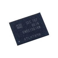Komponen IC Baru Dianxian KMRX10014M-B614 BGA FPGA KMRX10014M Chip Memori