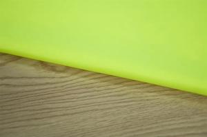 Lx nhà máy en20471 100% polyester <span class=keywords><strong>Poly</strong></span> <span class=keywords><strong>pongee</strong></span> vải Hi VIS phản quang vải huỳnh quang vải cho quần áo - Product Image 6