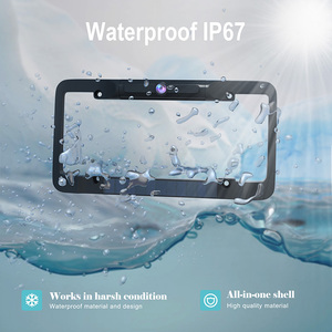 Perfectly <strong>Wireless</strong> 2.4G Solar Powered Car Battery <strong>Camera</strong> <strong>Reversing</strong> Aid with Wide Angle for Car Rearview Backup <strong>Camera</strong> - Product Image 5
