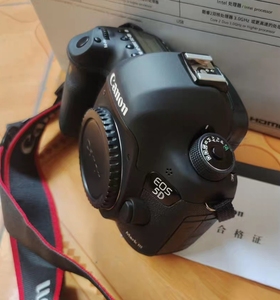 Cámara Canon 5D Mark III Digital de Fotograma Completo, 90% Nueva, Solo Cuerpo - Product Image 3