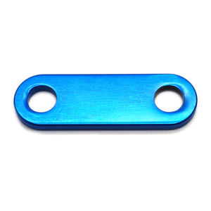 Attaches de quincaillerie de meubles personnalisées en gros d'usine connecteur de porte rapide accessoires de fenêtre connecteur de plateau d'estampage en aluminium - Product Image 3