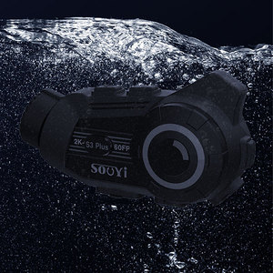 Auriculares <span class=keywords><strong>Bluetooth</strong></span> para Motocicleta de Alta Calidad para Grupos de 6 Personas |   Batería de 2000 mAh |   <span class=keywords><strong>Radio</strong></span> <span class=keywords><strong>FM</strong></span> de Canales Completos - Product Image 6