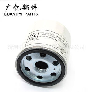 ไส้กรองน้ำมันเครื่อง BK2Q6714AA LR058104 สำหรับรถฟอร์ด เจียงหลิง แลนด์โรเวอร์ ทรานซิท V348 เกียร์ธรรมดา - Product Image 3