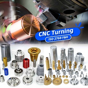 Độ chính xác cao tùy chỉnh các thành phần kim loại nhanh chóng prototyping <span class=keywords><strong>CNC</strong></span> gia công dung sai chặt chẽ xay quay thép không gỉ gia công - Product Image 5