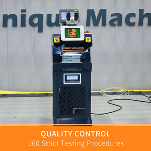 プロフェッショナル200W YAGジュエリースポットレーザー溶接機水冷システム付き新機器 - Product Image 4