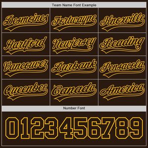 Camiseta de Béisbol Personalizada Unisex Yourteams 00, Uniforme Deportivo Sublimado con Nombre y Número Cosidos, que Absorbe la Humedad - Product Image 3