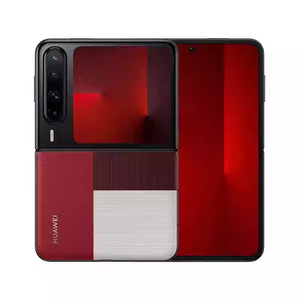 Nouveau modèle 2025 Pura X Deca Core CDMA Écran pliable HarmonyOS AI Couleur érable <span class=keywords><strong>rouge</strong></span> Imagerie 120Hz OLED Anglais 5G Gamme intermédiaire - Product Image 2