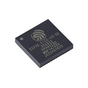 ESP32-PICO-V3-02ชิป MCU Wi-Fi + บลูทูธโหมดคู่8MB แฟลช LGA-48 - Product Image 1