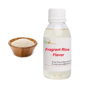 Wholesale Retail China Factory Price Fragrant Rice Concentrate Flavor For Business And DIY Accept Sample Order