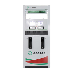 Distributeur de carburant Ecotec à buse unique avec certificat OIML et <span class=keywords><strong>pompe</strong></span> Tatsuno - Product Image 1