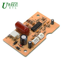 Shenzhen PCBA Factory PCB Placa de circuito impreso SMT DIP Servicio integral PCBA para todo tipo de industria