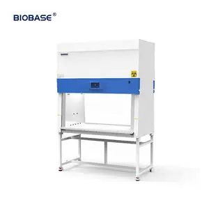 Laboratuvar ve hastane için renkli dokunmatik ekranlı Biobase uygun maliyetli çift taraflı sınıf II A2 biyolojik güvenlik kabini
