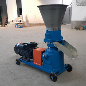 Macchina per la produzione di Pallet di mangimi Diesel a Pellet per alimenti per polli - Product Image 2