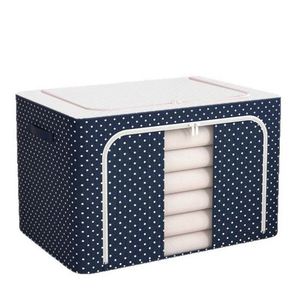 Bathroom <b>Storage</b> Boxfoldable Fabric Storageliving Room <b>Storage</b> Boxhome Furniture Storagebedroom <b>Storage</b> <b>Box</b> Foldable Fabric - Product Image 1