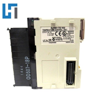 New Original CJ1W-TC102 CJ1W Series <b>Temperature</b> Control Unit Module Plc Programming <b>Controller</b> Industrial Automation <b>Controller</b> - Product Image 3