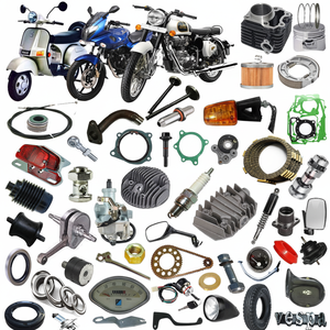 อะไหล่รถจักรยานยนต์บาจาจ พัลซาร์ 150 ซีซี 180 ซีซี 220 ซีซี 250 ซีซี รุ่น Ug3 Ug4 Ug5 คุณภาพสูง ได้รับการรับรองมาตรฐาน ISO 9001 รับประกัน 6 เดือน - Product Image 1