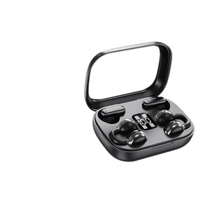 Auriculares Q10 Tws, diseño metálico, pantalla digital, batería de larga duración, carga tipo C, control táctil para parejas - Product Image 1