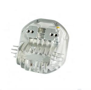 Servicio <span class=keywords><strong>de</strong></span> mecanizado CNC Billet <span class=keywords><strong>de</strong></span> aluminio personalizado Billet R200 Cubierta diferencial con aletas <span class=keywords><strong>de</strong></span> alta capacidad - Product Image 2