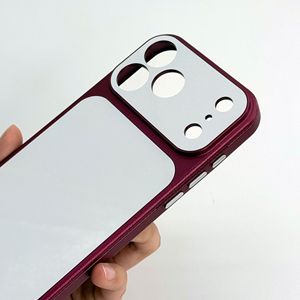 <span class=keywords><strong>Coque</strong></span> de téléphone DIY par sublimation, matériau vierge respirant à dissipation thermique, supports vierges pour coques de téléphone à impression 2D par presse à chaud, vente en gros - Product Image 6