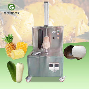 Máquina Peladora Automática de Frutas para el Hogar: Cantalupo, Melón, Papaya, Sandía, Coco - Guangdong - Product Image 1