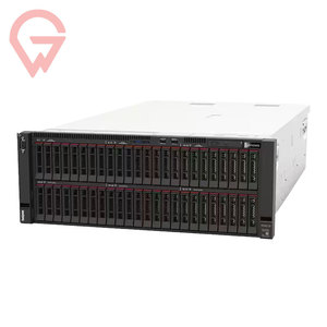 Serveur en rack 4U ThinkSystem SR860 V2 pour applications critiques, Intel 4x3e génération Intel Xeon Power, haute adaptabilité, centre de données d'entreprise - Product Image 3