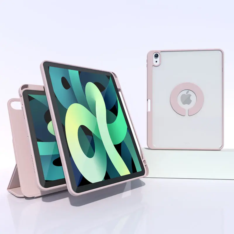 नई डिजाइन उत्पाद विचार Detachable कवर चुंबकीय गोली मामले iPad के लिए प्रो 23 11
