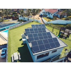 Hot Selling Bifacial Double Glass 630W 640W 650W <b>Solar</b> for Home <b>Solar</b> System - Product Image 2