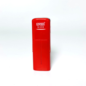 Faisant la Machine 12*12mm Mini Carré Enseignant Fournitures Logo Sceau Personnel Timbre Auto Encreur - Product Image 4