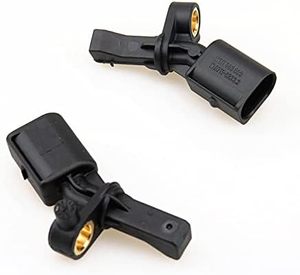 Set di Sensori ABS Lato Posteriore Sinistro + Lato Posteriore Destro Adatto per <span class=keywords><strong>VW</strong></span> Polo 9N Confezione Neutra OE:WHT003862/WHT003863 - Product Image 3