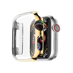 Venta al por mayor de correa de acero inoxidable sólido con cubierta de la caja para Apple Watch <span class=keywords><strong>IWatch</strong></span> 38 42mm - Product Image 3