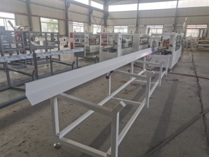 Machine <span class=keywords><strong>de</strong></span> fabrication <span class=keywords><strong>de</strong></span> tuyaux en PEHD/PEBD à vis simple, ligne <span class=keywords><strong>de</strong></span> production complète pour les tuyaux d'alimentation en eau/gaz, granulation <span class=keywords><strong>de</strong></span> fils et <span class=keywords><strong>de</strong></span> plaques - Product Image 6