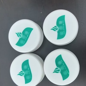 Logo Màn hình in ấn Nhựa Tùy chỉnh nắp 28,30,38mm màu pilfer-proof xoay nắp chai nắp chai nước nắp - Product Image 4