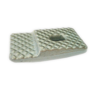 स्टील शिपिंग कंटेनर ट्रेलर फायर ट्रक शरीर सहायक उपकरण तह चरण सीढ़ी - Product Image 5