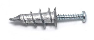 Kit jangkar seng bor sendiri <span class=keywords><strong>Drywall</strong></span>/Hollow-Wall dengan sekrup - Product Image 3
