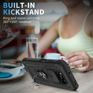 Funda de teléfono magnética con función de cámara deslizante, cubierta de protección de lente para <span class=keywords><strong>Xiaomi</strong></span> <span class=keywords><strong>POCO</strong></span> <span class=keywords><strong>X3</strong></span> NFC <span class=keywords><strong>Poco</strong></span> F5 <span class=keywords><strong>Pro</strong></span> <span class=keywords><strong>5G</strong></span>, muestra gratuita incluida - Product Image 4