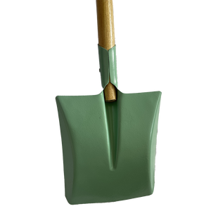 Pala Multifuncional de Acero al Carbono para Jardín y Agricultura, con Mango de Madera, Personalizable OEM - Product Image 2