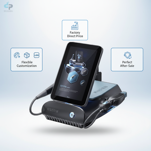 Máquina HIFU Portátil Profesional para Rostro y Cuerpo, 22D 25D Hifu-<span class=keywords><strong>liposonix</strong></span>, Lifting Facial, Máquina HIFU 12D - Product Image 1