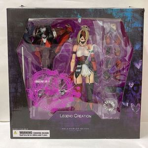 PA Arts Sexy Quinn Figure <span class=keywords><strong>Joker</strong></span> Scala <span class=keywords><strong>1</strong></span>/6 Statuetta da Collezione Giocattolo Regalo 28cm - Product Image 4