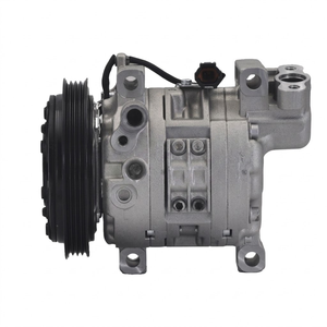 Compresor <span class=keywords><strong>de</strong></span> <span class=keywords><strong>Aire</strong></span> <span class=keywords><strong>Acondicionado</strong></span> <span class=keywords><strong>para</strong></span> Automóvil OEM 926007J100, Modelo <span class=keywords><strong>de</strong></span> Compresor DKV14G <span class=keywords><strong>para</strong></span> Nissan B13 <span class=keywords><strong>para</strong></span> Sentra B14 - Product Image 1